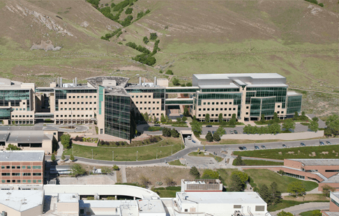 Huntsman Cancer Institute Facilities