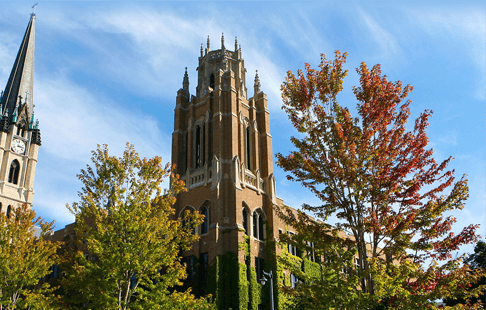 Marquette University Campus