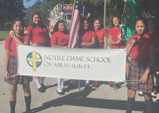 Notre Dame School of Milwaukee