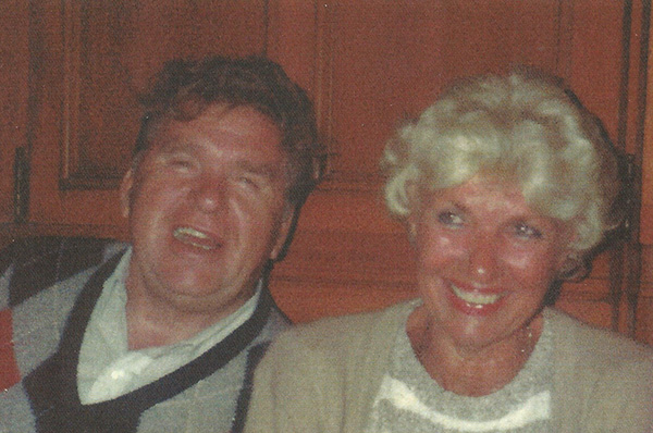 Ray and Alyce Majerus