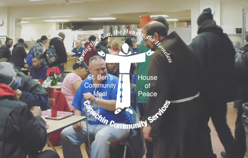 St. Ben's Community Meal